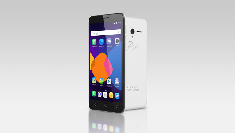 Alcatel adds a 5.5-inch model to its OneTouch Pixi 3 lineup