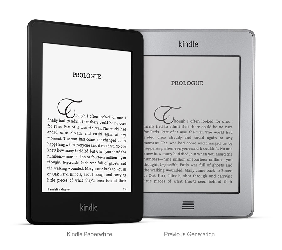 Amazon Kindle Paperwhite Review