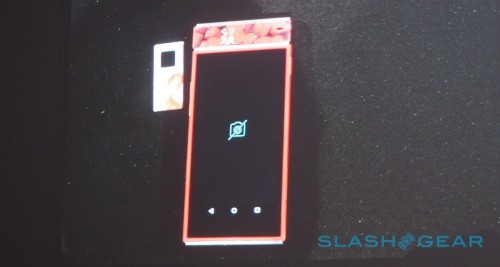 Project Ara makes history in brief I/O appearance