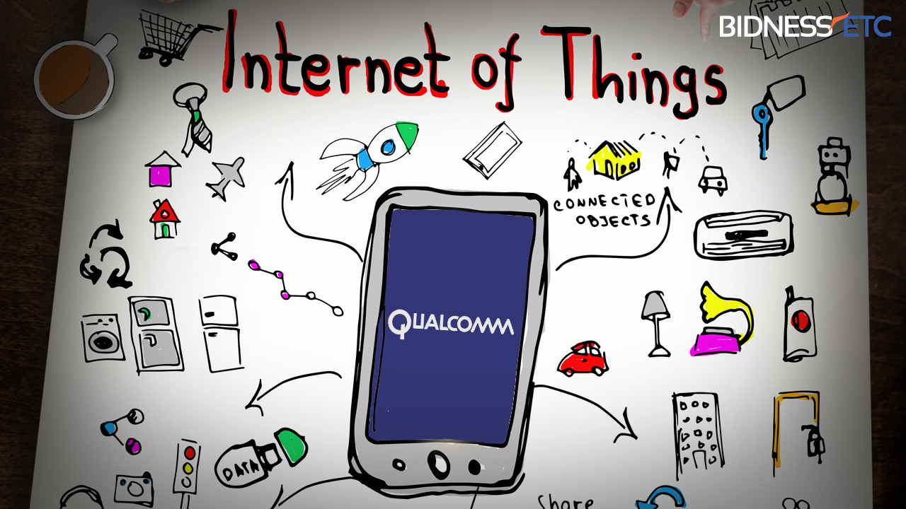 Citrix gambles on the Internet of Things through new platform