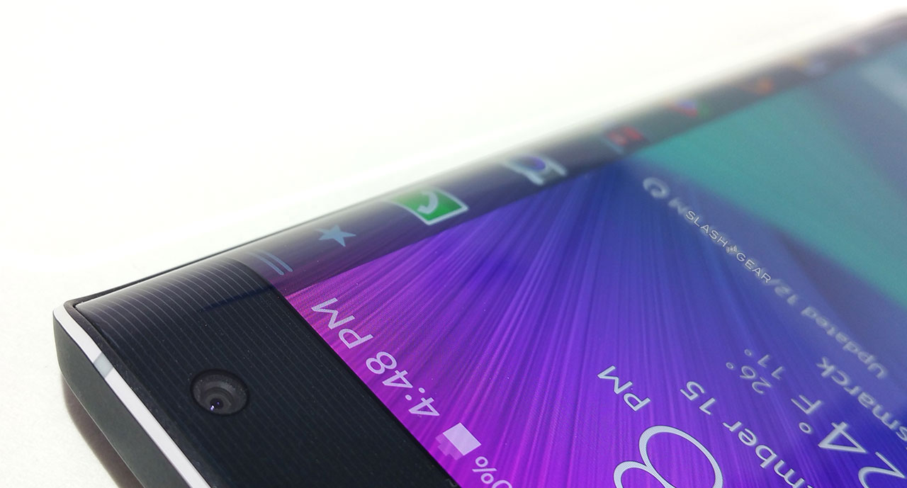 Galaxy Note 5 Edge is better off S Pen-less
