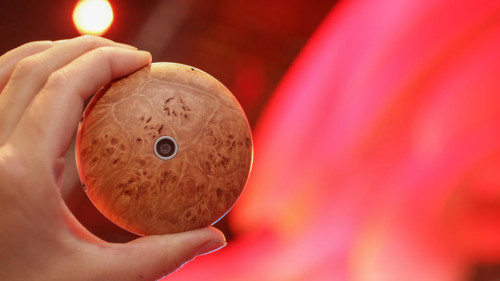 Runcible is the classiest, watch-iest smartphone we’ve ever seen (hands-on)