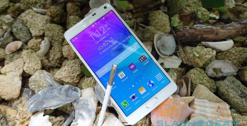 Samsung Galaxy Note 4 Review: Phablet Refocused