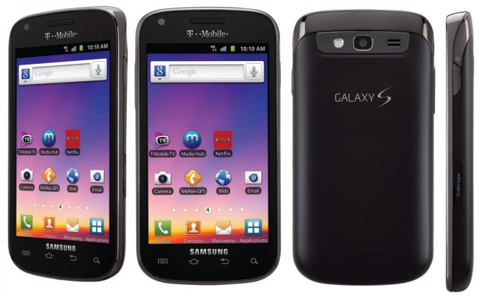 Samsung Galaxy S Blaze 4G Review