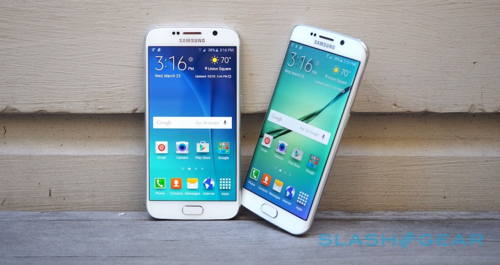 Samsung Galaxy S6 and S6 edge Review
