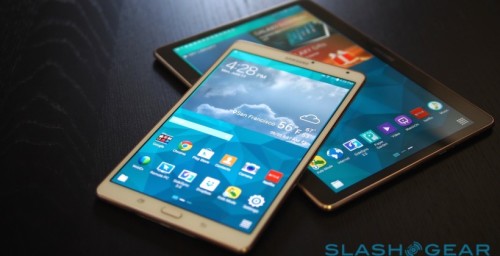 Samsung Galaxy Tab S review: 10.5 and 8.4 Android glamour