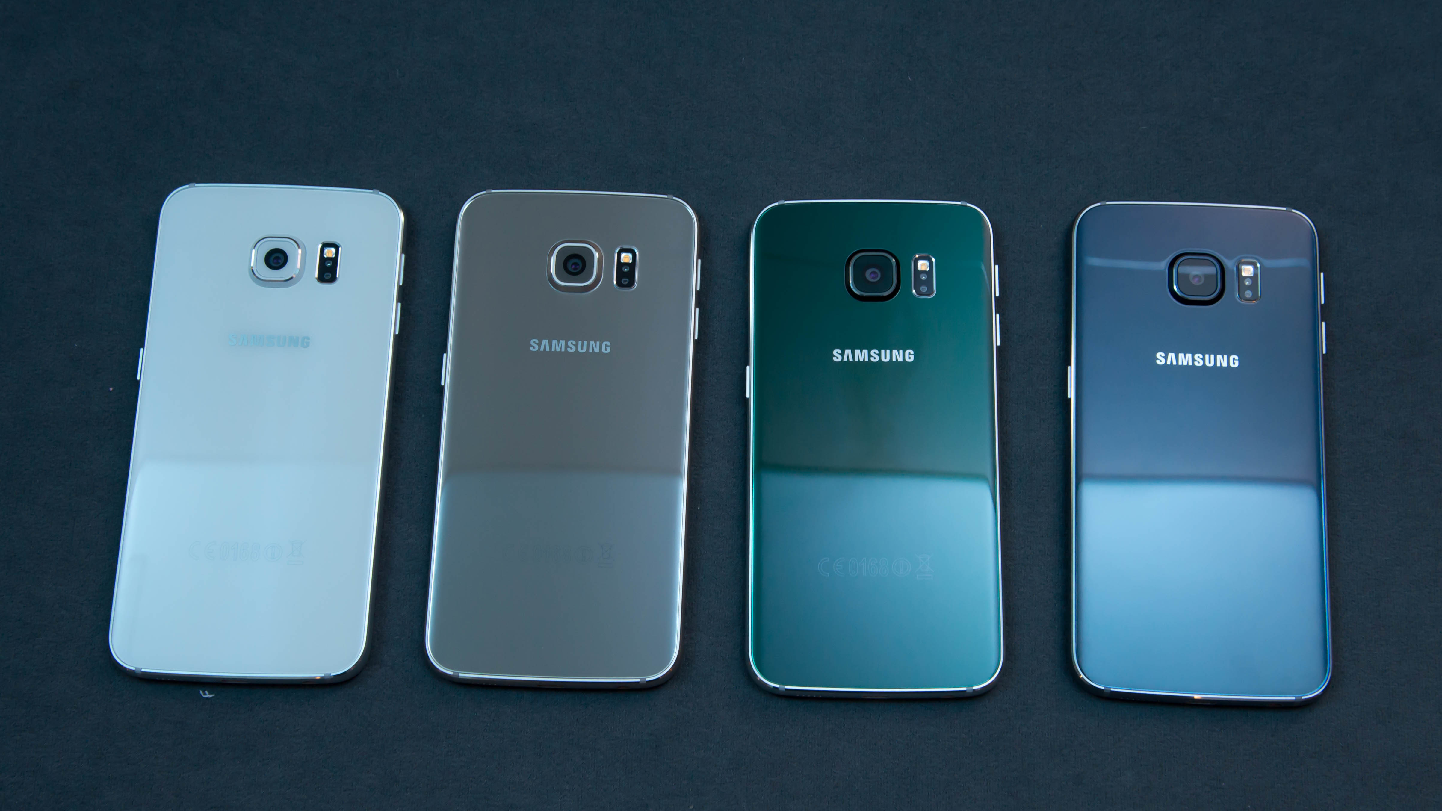 Not all Galaxy S6 cameras are the same, but Samsung isn’t worried