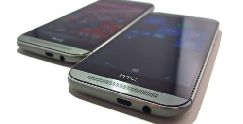 HTC One M8 with Windows Review