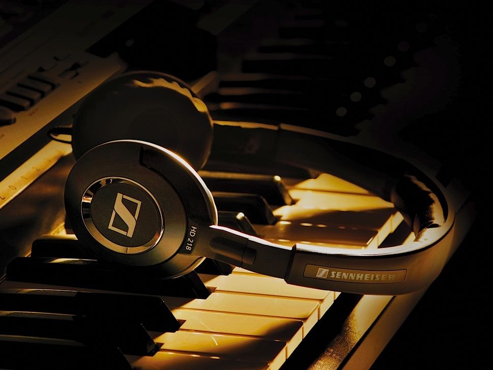 Sennheiser Momentum On-Ear headphones given a colourful makeover