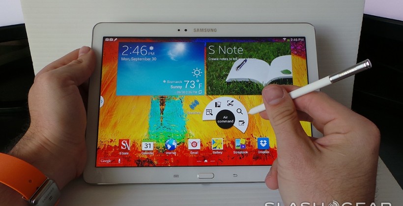 Samsung Galaxy Note 10.1 2014 Edition Review