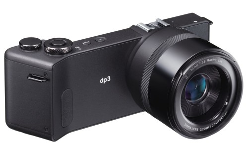 Sigma dp3 Quattro appears ahead of launch on maker’s website