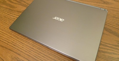 Acer Aspire M Touch Review