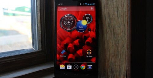 DROID Ultra Review