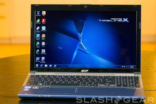 Acer TimelineX AS5830TG-640 Review