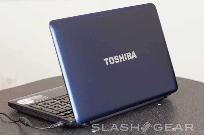 Toshiba Satellite L755D-S5204 Review