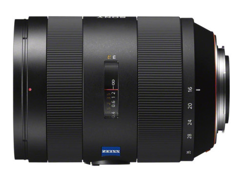 Sony updates staple pro A-mount lenses