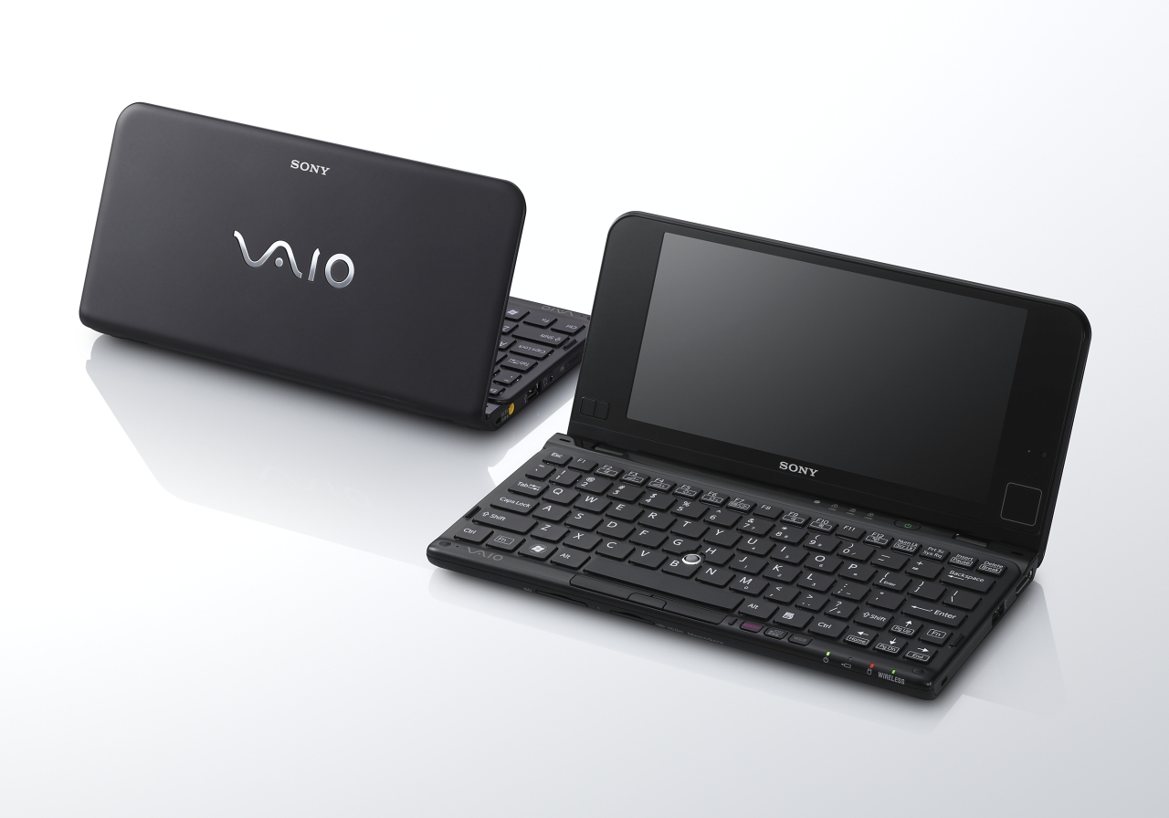 Sony Vaio P Series