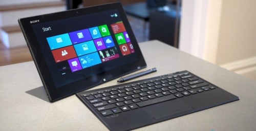 Sony VAIO Tap 11 Review