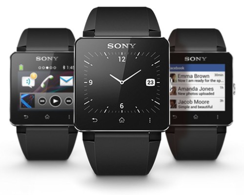 Sony won’t use Android Wear for its smartwatches – for now