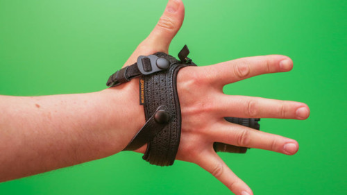 Camera-accessory maker Spider Holster rethinks the common hand strap