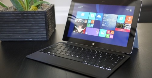 Surface 2 Review