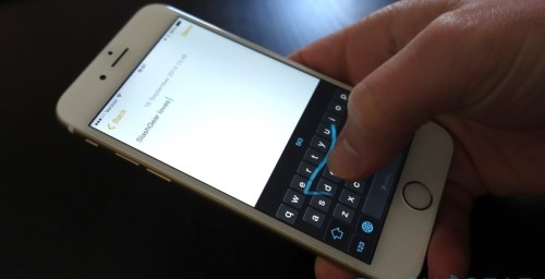 SwiftKey for iOS 8 review: iPhone 6 gets swiped