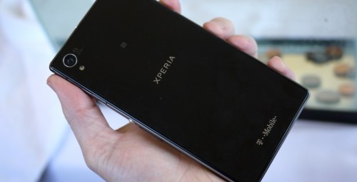 T-Mobile Sony Xperia Z1S Review