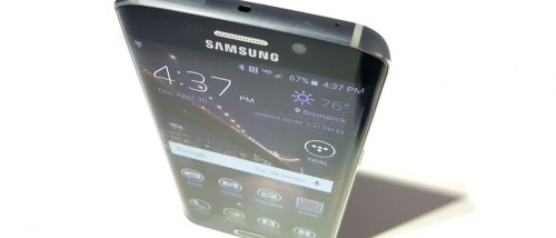 Galaxy S6 Edge: Android at Peak Elegance