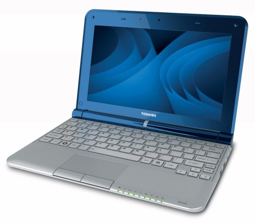 Toshiba Mini NB305 Netbook Review