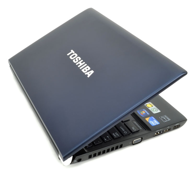 Toshiba Portege R705 Review