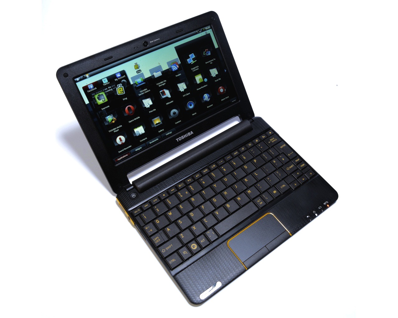 Toshiba AC100 Review