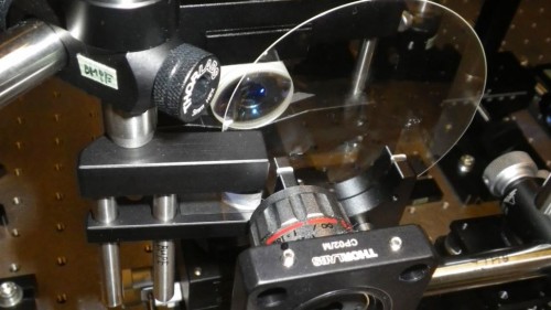 This high-speed camera can record a trillion frames per second