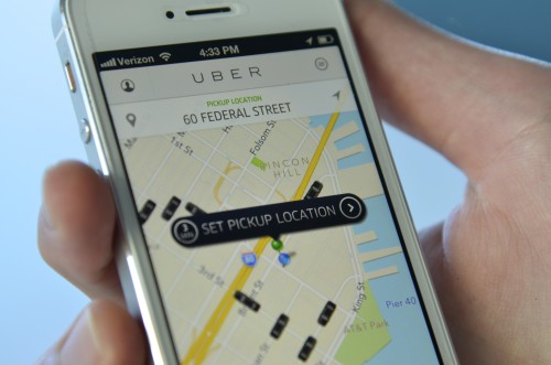 Uber will let drivers track your location, but only if you agree