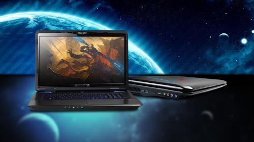 Valkyrie CZ-17 gaming laptop Review