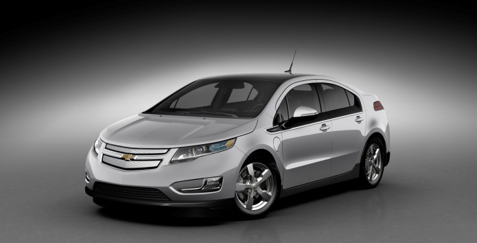 Chevy has 6,000 unsold first Gen Volts on Dealer Lots