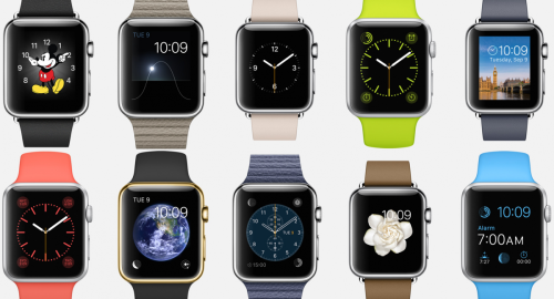 Apple Watch bands to be available in limited numbers at Apple Stores