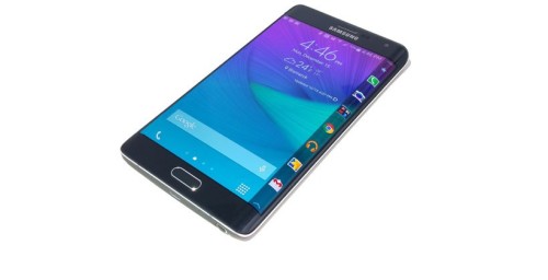 Samsung Galaxy Note 5 Edge: not just another second fiddle