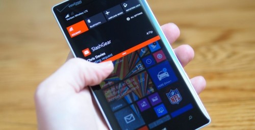Windows Phone 8.1 Review (Developer Preview)