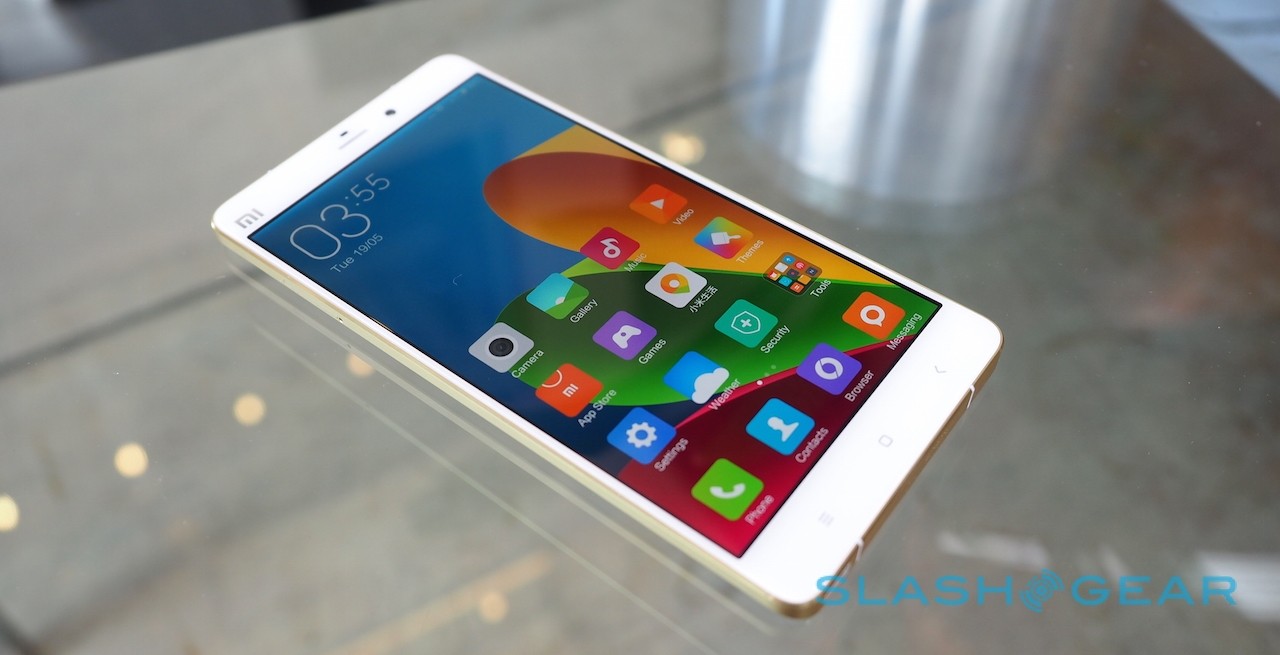 Xiaomi did something interesting with Snapdragon 810