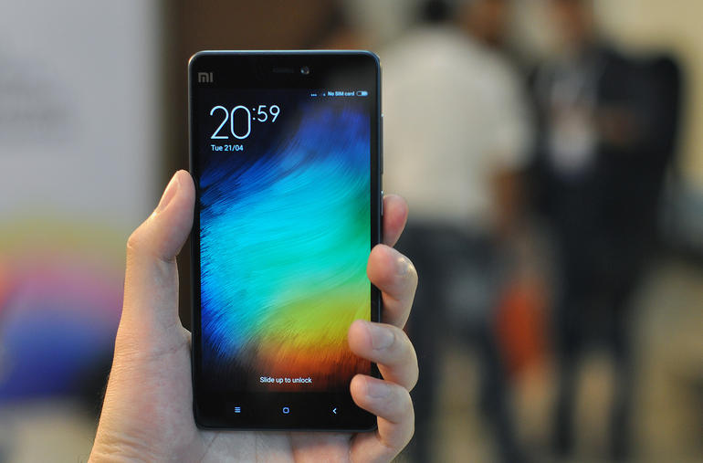 Xiaomi’s Mi 4i will hit Asia as early as May 12