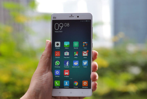 Xiaomi Mi Note Pro to go on sale in China on May 12