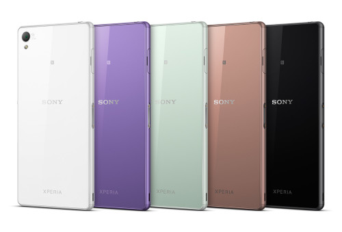Sony Xperia Z4 unveiled without fuss or fanfare