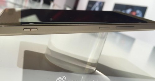 ZTE Nubia Z9 has some interesting “invisible” bezels