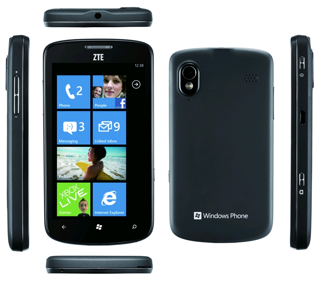 ZTE Tania Preview