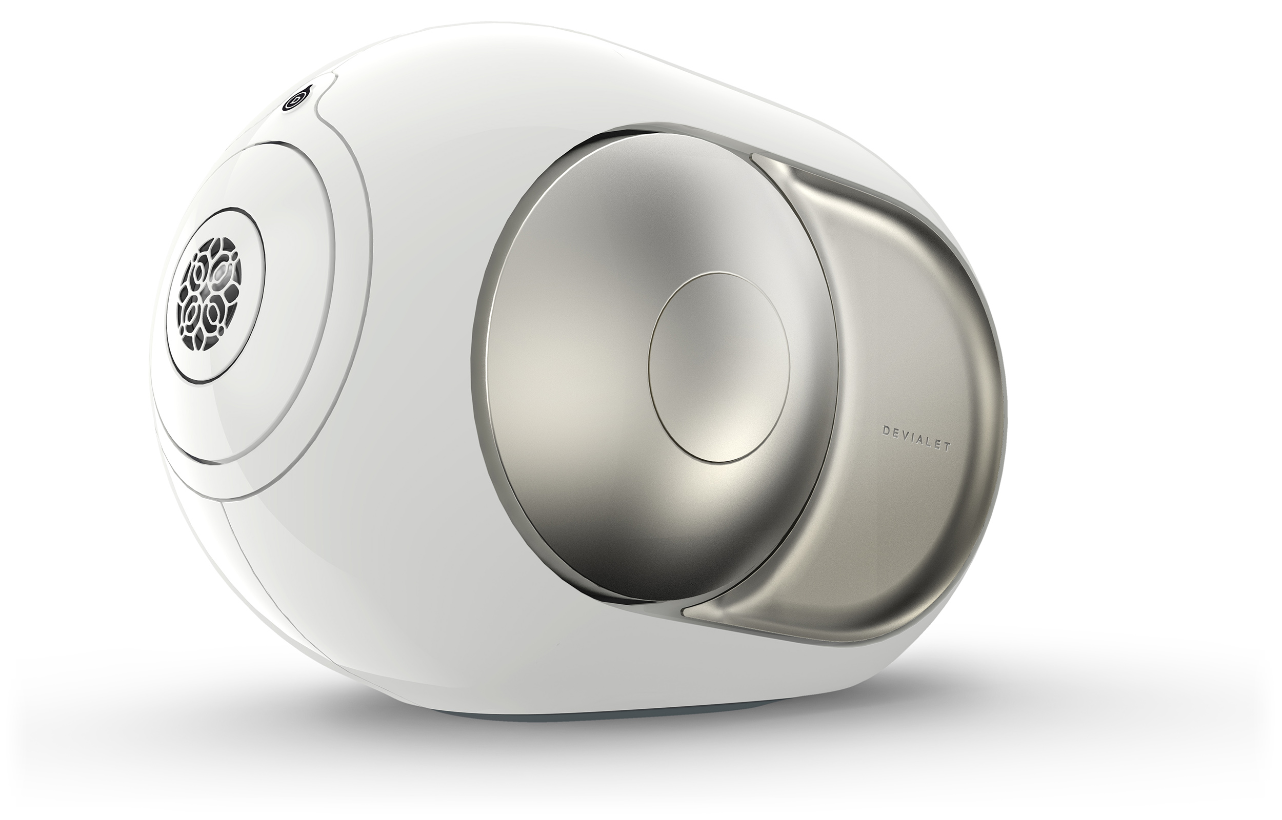 Фантом систем. Акустика Devialet Phantom. Devialet Phantom Silver. Французская колонка Devialet. Блютуз колонка Devialet.