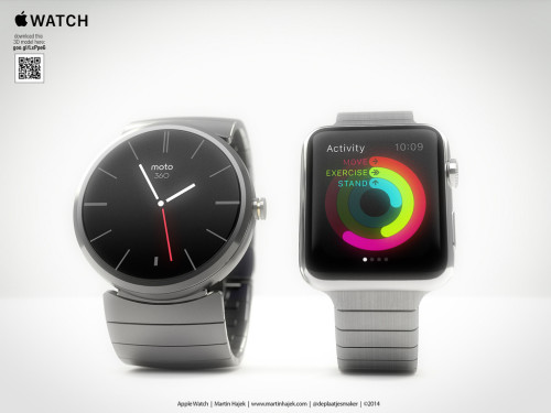 Apple Watch 2 details begin to pop up – already