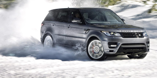 Range Rover 4×4 gets remote steering for off-road and tight parking spaces