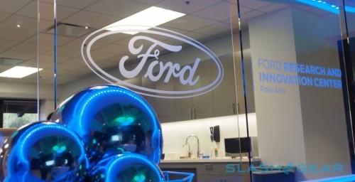 Ford jumps in the race to develop self-driving cars