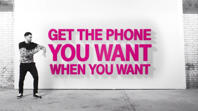T-Mobile JUMP On Demand plan lets you change phones 3x a year
