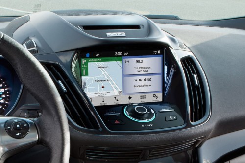 Toyota weighs Ford’s open-source CarPlay rival